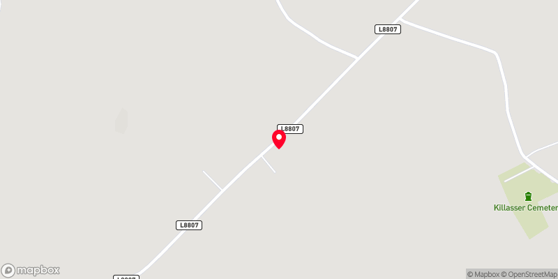 Map of property