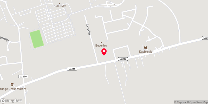 Map of property