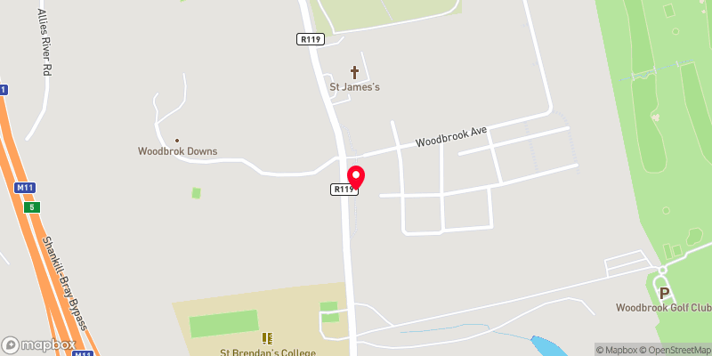 Map of property
