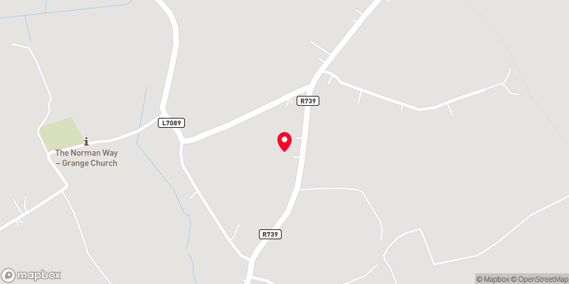 Map of property