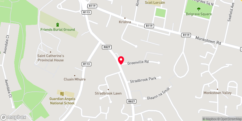 Map of property