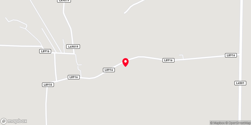 Map of property