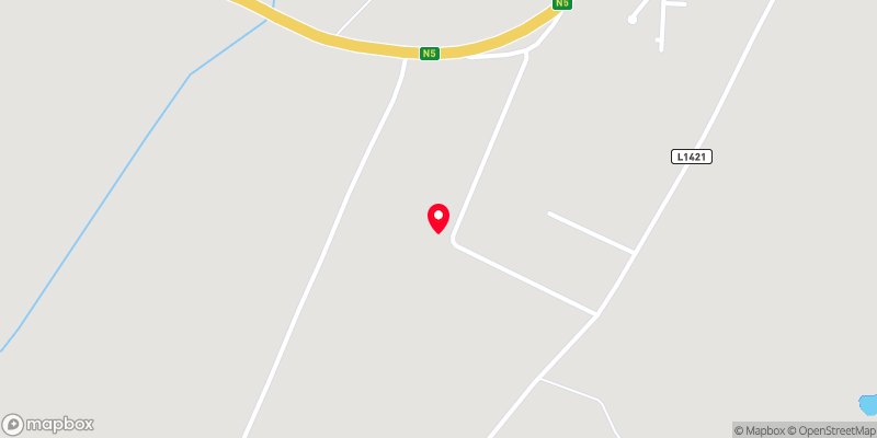 Map of property