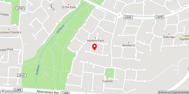 Map of property