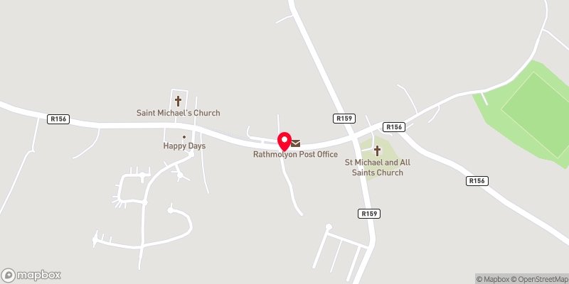 Map of property