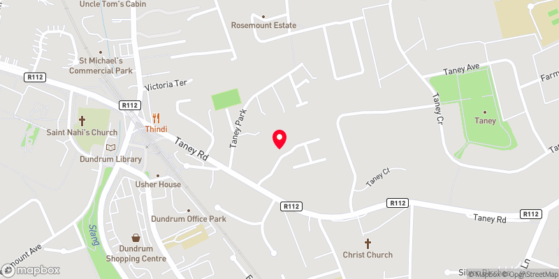 Map of property