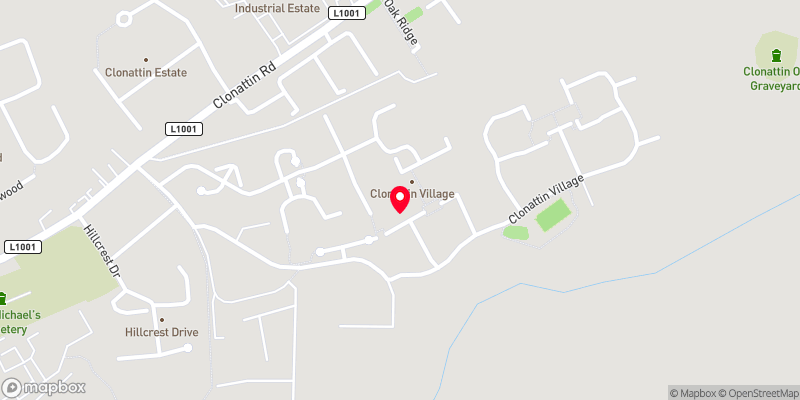 Map of property