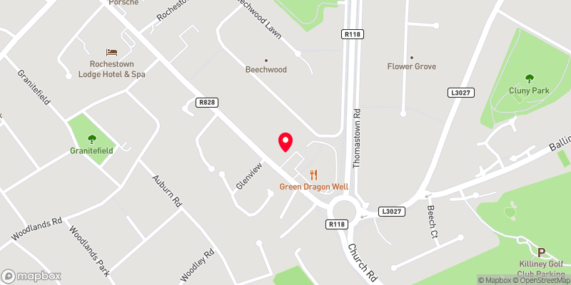 Map of property