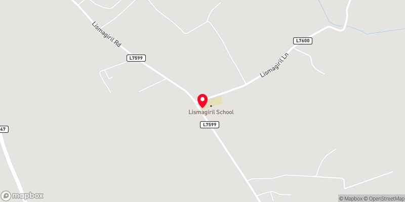 Map of property