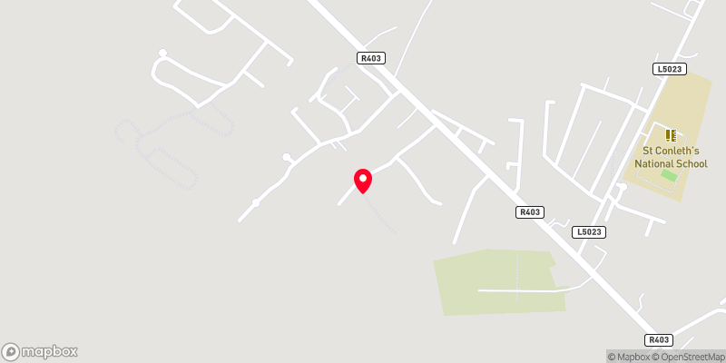 Map of property