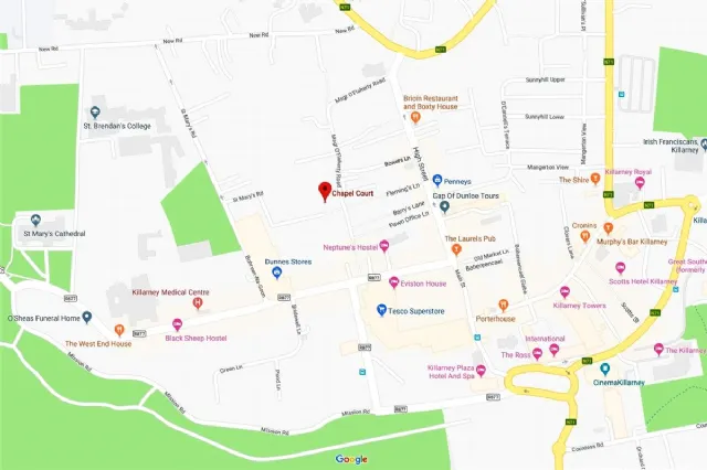 Photo of 8 Chapel Court, Chapel Lane, Killarney, Co. Kerry, V93 ET93