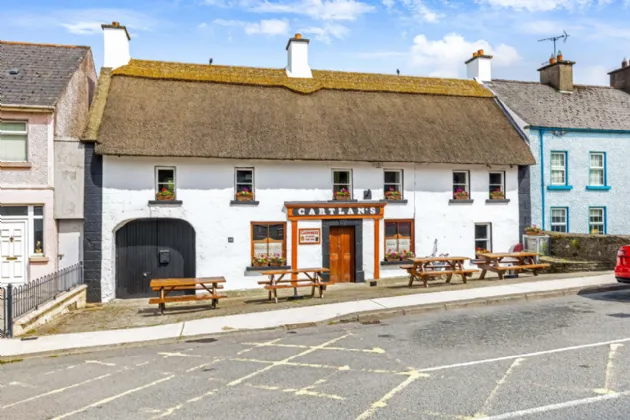 Photo of Gartlan's, The Thatch, Lower Main Street, Kingscourt, Co. Cavan, A82 A0D9