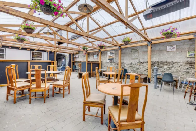 Photo of Gartlan's, The Thatch, Lower Main Street, Kingscourt, Co. Cavan, A82 A0D9