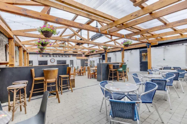 Photo of Gartlan's, The Thatch, Lower Main Street, Kingscourt, Co. Cavan, A82 A0D9