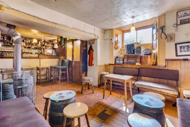 Photo of Gartlan's, The Thatch, Lower Main Street, Kingscourt, Co. Cavan, A82 A0D9