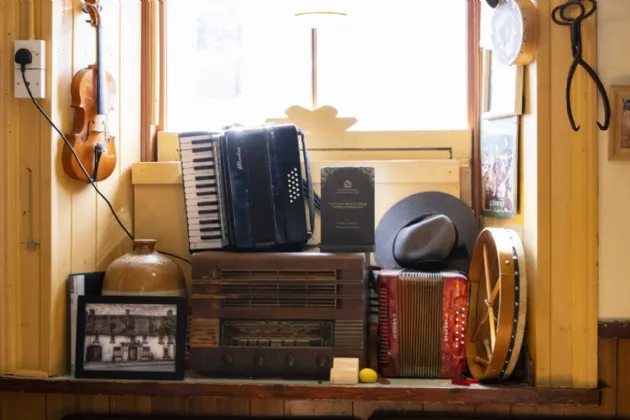 Photo of Gartlan's, The Thatch, Lower Main Street, Kingscourt, Co. Cavan, A82 A0D9