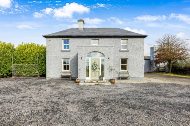 Photo of Eyrecourt Demesne (The Entire), On Approx. 56.27 Hec (138.99 Acres), Eyrecourt, County Galway, H53HC85