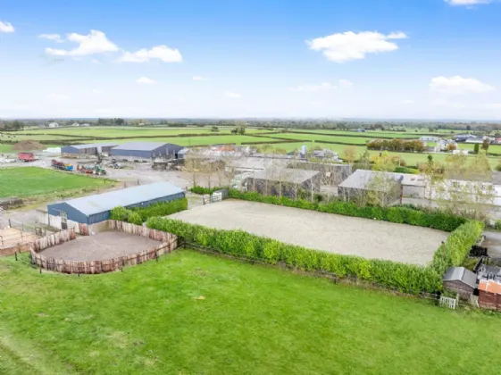 Photo of Eyrecourt Demesne (The Entire), On Approx. 56.27 Hec (138.99 Acres), Eyrecourt, County Galway, H53HC85