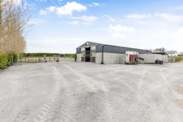 Photo of Eyrecourt Demesne (The Entire), On Approx. 56.27 Hec (138.99 Acres), Eyrecourt, County Galway, H53HC85