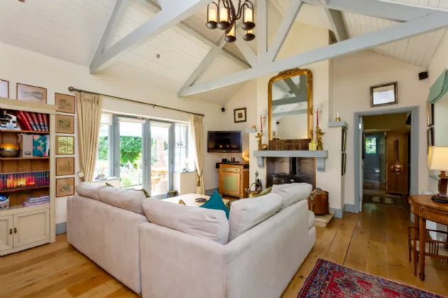 Photo of Moon River Cottage, Mill Road, Ballinacarrig Lower, Ballinaclash, A67DK31