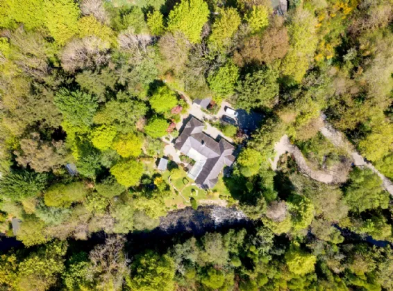 Photo of Moon River Cottage, Mill Road, Ballinacarrig Lower, Ballinaclash, A67DK31