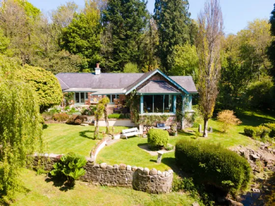 Photo of Moon River Cottage, Mill Road, Ballinacarrig Lower, Ballinaclash, A67DK31