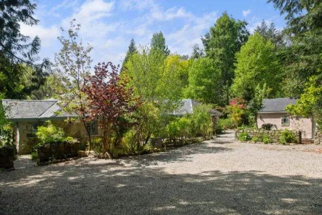 Photo of Moon River Cottage, Mill Road, Ballinacarrig Lower, Ballinaclash, A67DK31