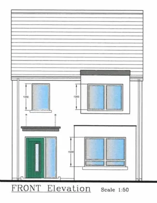 Photo of Amalfi Court, Lisnennan, Letterkenny, Co. Donegal