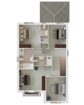 Photo of 1 Crannagh Walk, Granges Road, Kilkenny, R95 RXC5