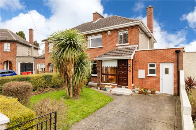 Photo of 38 Villa Park Road, Dublin 7, D07 F9W2