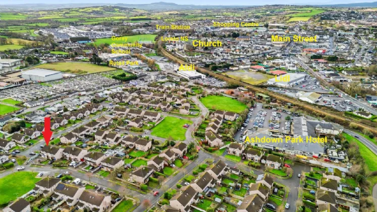 Photo of 138 Hazelwood, Gorey, Co. Wexford, Y25 V520