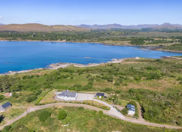 Photo of The Hollies, Rossmore Island, Tahilla, Sneem, Co Kerry, V93 XF84
