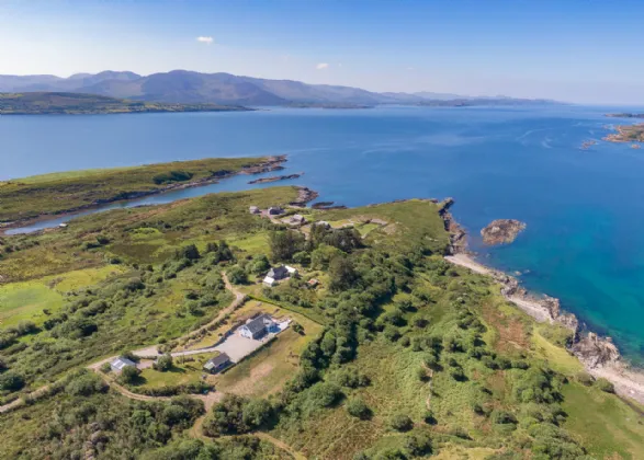 Photo of The Hollies, Rossmore Island, Tahilla, Sneem, Co Kerry, V93 XF84