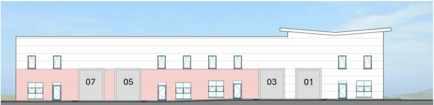 Photo of Block A, Bullford Business Campus, Kilcoole, Co. Wicklow