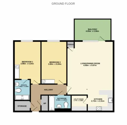 Photo of 53 Crofton Hall, Hamilton Park, Castleknock, Dublin 15, D15 T8XT