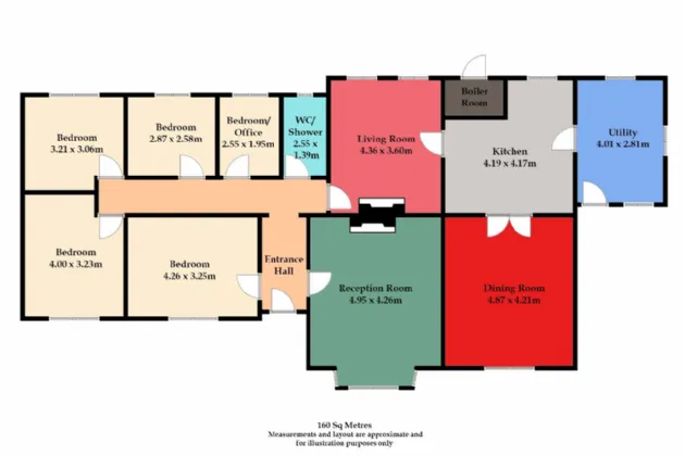 Photo of The Anchorage, Main Street, Slane, Co Meath, C15 EF65