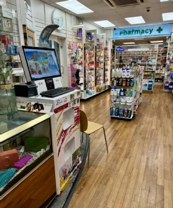 Photo of Gallaghers Pharmacy, 29 Barrondstrand Street, John Roberts Square, Waterford City, X91 W68E