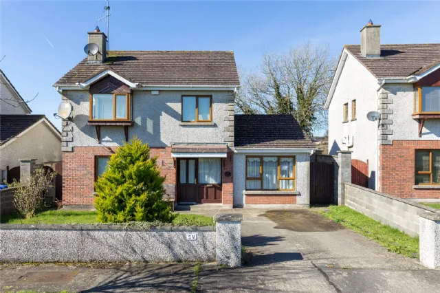 Photo of 18 Beechmount, Carnew, Co. Wicklow, Y14DW28