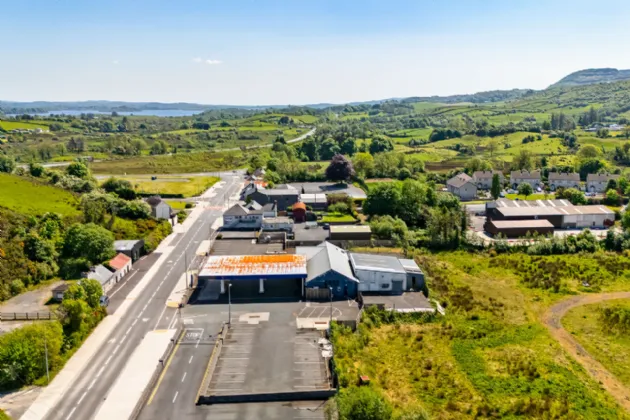 Photo of Cleavry, Castlebaldwin, Co. Sligo, F52 PC92