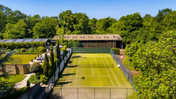 Photo of Bridlewood House, Forenaughts Little, Naas, County Kildare, W91H59R