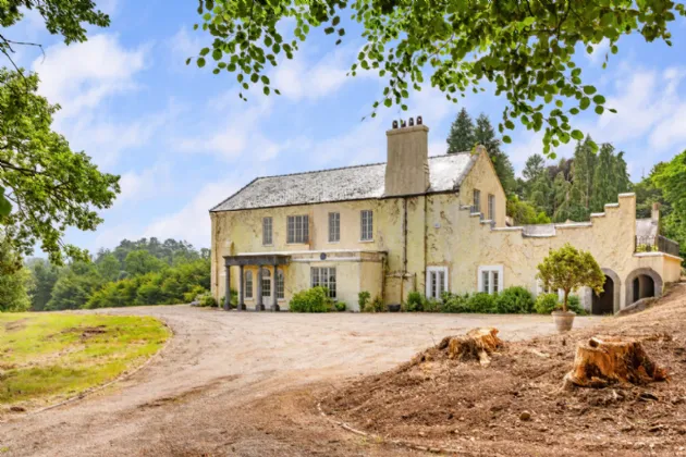 Photo of Comeragh House, Lemybrien, County Waterford, X42 FK71