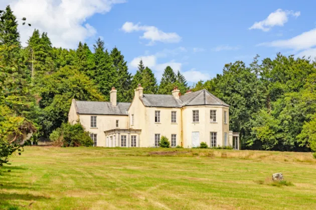 Photo of Comeragh House, Lemybrien, County Waterford, X42 FK71