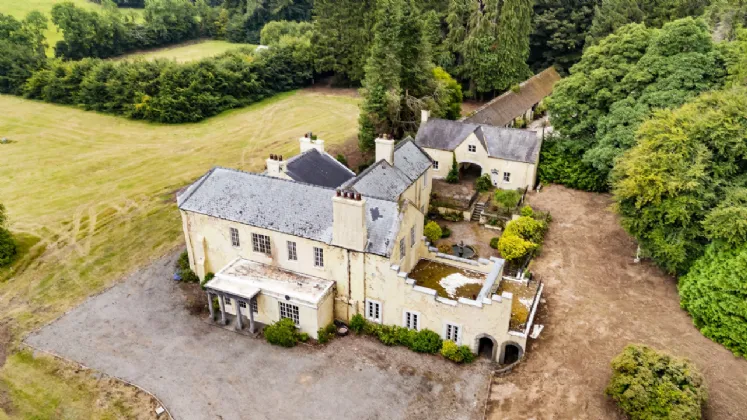 Photo of Comeragh House, Lemybrien, County Waterford, X42 FK71