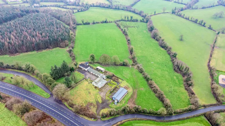 Photo of Residential Farm, Derrykinnard, Emyvale, Co. Monaghan, H18 H744