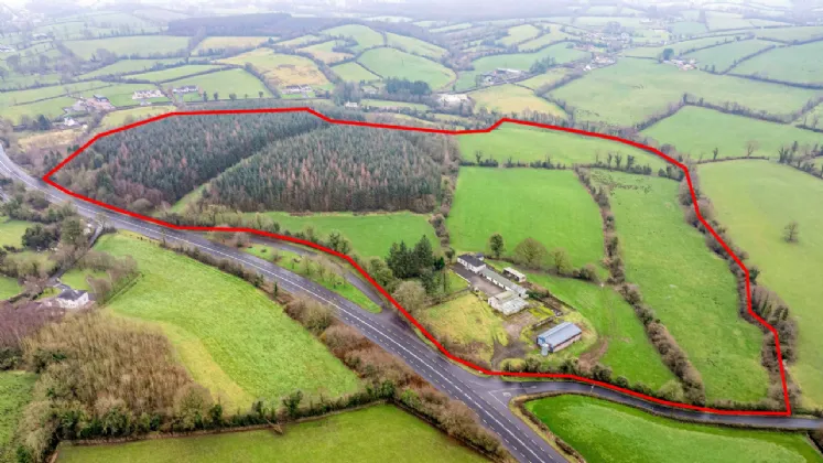 Photo of Residential Farm, Derrykinnard, Emyvale, Co. Monaghan, H18 H744