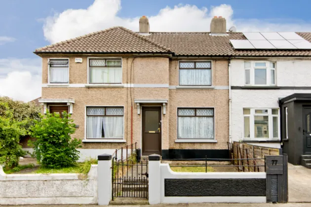 Photo of 75 Clonard Road, Crumlin, Dublin 12, D12 W8X5