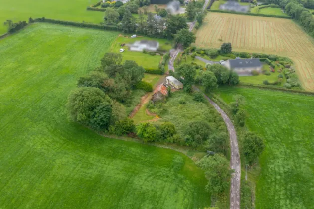Photo of Site, Ballinvarrig Upper, Youghal, Co. Cork.