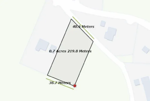 Photo of 0.7 Acre Site At, Browneshill Avenue, Carlow