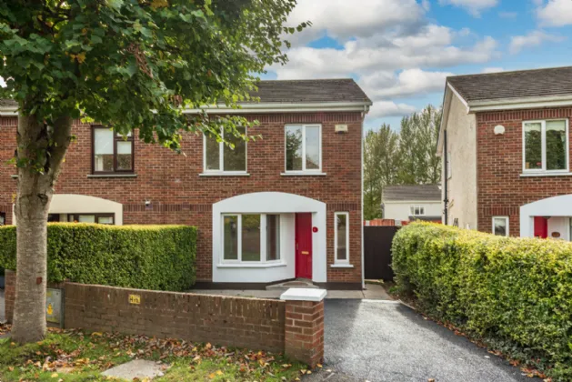 Photo of 4 The Grove, Sallins Park, Sallins, Co. Kildare, W91 X4C4