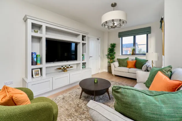 Photo of 3-Bedroom Houses, Beaufort, Boyne Village, Athlumney Navan, Co. Meath